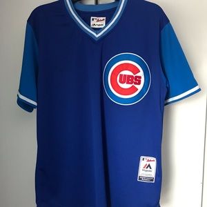 Javier Baez Chicago Cubs Jersey